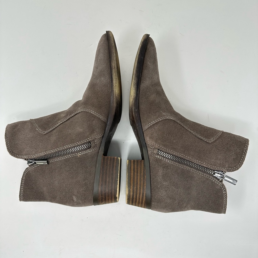 Lucky Brand Women's Tayti Bootie Ankle Boot Size 8M - Picture 6 of 15